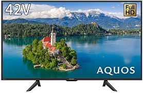 シャープ 42V型 フルHD液晶テレビ AQUOS