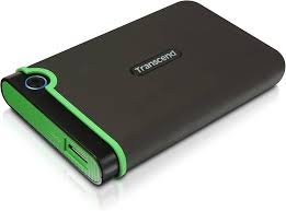 トランセンド 4TB ポータブルHDD 耐衝撃 USB3.1