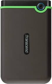 トランセンド USB3.0ポータブルHDD（旧モデル）