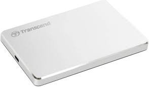 トランセンド 1TB ポータブルHDD 2.5インチ