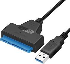 YFFSFDC 2.5インチ SSD/HDD用 SATA-USB変換ケーブル