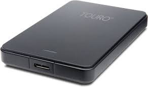 HGST Touro Mobile MX3 ブラック 1.5TB ポータブルHDD