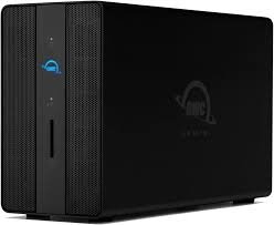OWC Gemini Thunderbolt 3対応 2ベイRAIDハードディスクケース