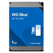 WDブルー 1TB 内蔵HDD 3.5インチ