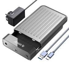 オリコ 3.5インチ外付けHDDケース