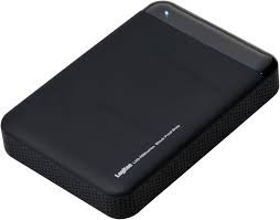 ロジテック 1TB 耐衝撃ポータブルHDD
