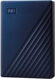 WD 4TBポータブルHDD (USB3.0・タイムマシン対応)