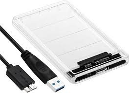 HEJINYUN 2.5インチSSD/HDD外付けケース USB3.0対応