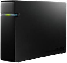 I-O DATA USB接続 外付け家電対応 (Wii U動作確認済み)
