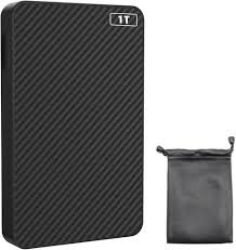 WKWW 1TB 耐衝撃外付けHDD