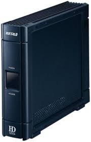 BUFFALO 省電力USB2.0外付けHDD 1TB