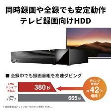 【Amazon.co.jp限定】バッファロー 外付けハードディスク