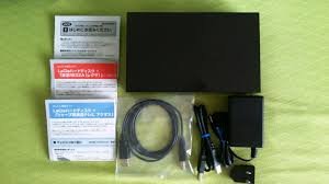ラシー 1TB テレビ用外付けハードディスク
