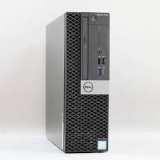 整備済み Dell OptiPlex 5060 SFF HDDセット付きPC