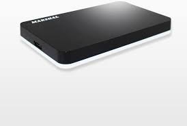 マシャル 2.5インチ 1TB ポータブル外付けHDD USB3.0
