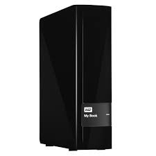 WD 2TB 外付けハードディスク My Book