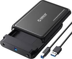 ORICO 3.5インチHDDケース USB 3.0
