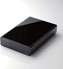 エレコム 2TB USB3.0 e:DISKデスクトップ
