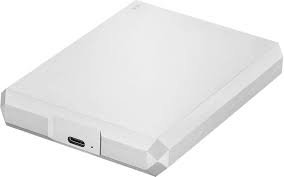 ラシー 5TB ポータブルHDD