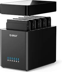 ORICO 5ベイ 3.5インチ HDDケース USB3.0接続