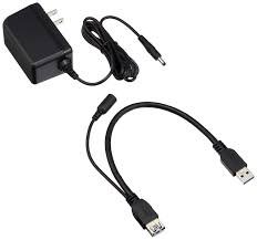 アイ・オー・データ バスパワーUSB ACアダプター