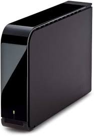 BUFFALO 1TB 外付けハードディスク HD-LS1.0TU2J