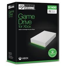 Amazon | シーゲイト Xbox用 5TB ゲームドライブ