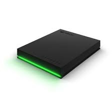 シーゲイト Xbox用 4TB ポータブルHDD