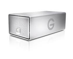 G-Technology G-RAID 12TB 外付けハードドライブ
