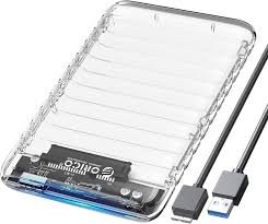 ORICO 2.5インチ外付けHDDケース USB 3.0