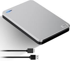 「超薄型10TB外付けHDD」