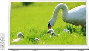 シャープ 40V型 AQUOS ハイビジョンテレビ (整備済み)