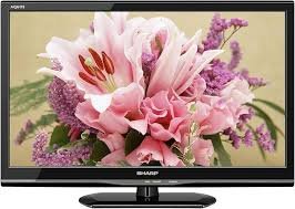 アマゾン | シャープ 24V型 AQUOS ハイビジョンテレビ
