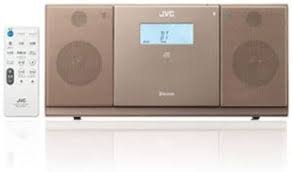 JVCケンウッド コンパクトコンポーネントシステム