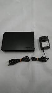 バッファロー 2TB 外付けハードディスク HD-LBF2.0TU2