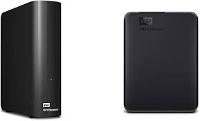 「WD 4TB 外付けハードディスク セット」