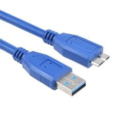 GUY-TECH USB 3.0 ケーブル - Transcend ポータブルHDD用