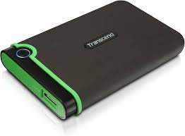 トランセンド USB3.0 ポータブル HDD 旧モデル