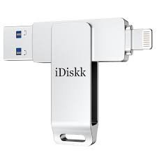APPLE MFi認証 iDiskk 1TB iPhone用USBメモリ