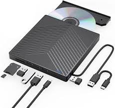USBポート付き薄型光学USB HUB