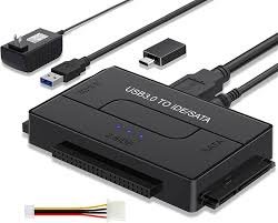 EYOOLD USB 3.0 外付けハードドライブアダプター