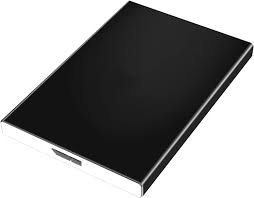 RENJUN メタル外付けHDD 750GB/500GB