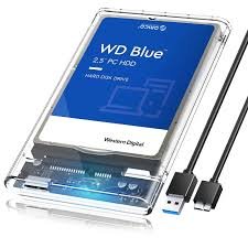 ORICO 2.5インチ HDD/SSDケース USB3.0