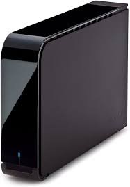 バッファロー 3TB USB3.0 外付けハードディスク
