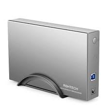 RSHTECH 3.5インチHDDケース USB3.0
