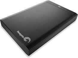 シーゲイト バックアッププラス 1TB ハードディスク
