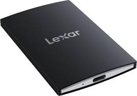 レキサー 2TB SL500 ポータブルSSD - 超高速読み取り！
