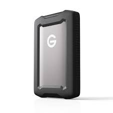 サンディスクプロフェッショナル 5TB ポータブルHDD