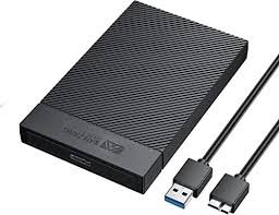 SAN ZANG MASTER 2.5インチHDDケース USB 3.1