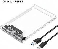 外付け2.5インチHDD/SSDケース USB3.0